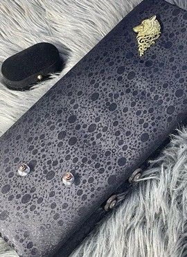 Damas pour hommes, tissus pour hommes (6 yards)