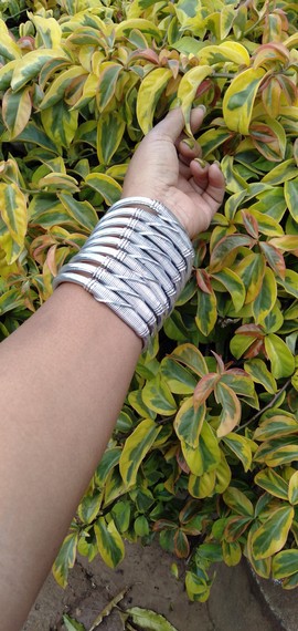 Wholesale bracelets, aluminum bracelets.