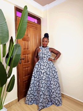 Infinity Maxi Dress