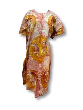 BOUBOU TUNIC BATIK TORINA