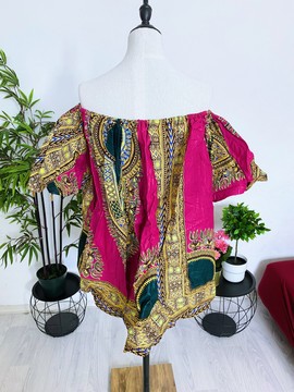 Comfy dress (Cameroonian  Kabba)