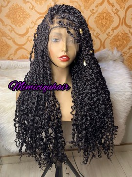 Passion Twist wig