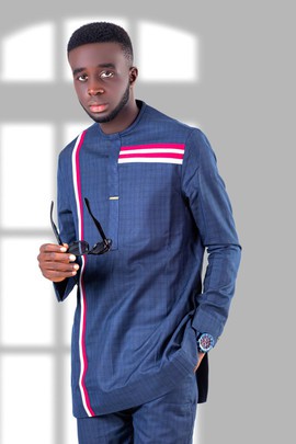 Costume africain