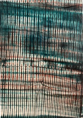 Batik Drominal Fabric