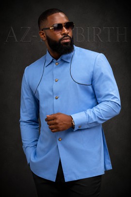 Costume safari pour homme