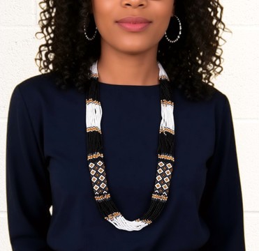 Collier Atil Masai | Collier statement