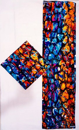 TISSU POUR ARTISANS- TM0667