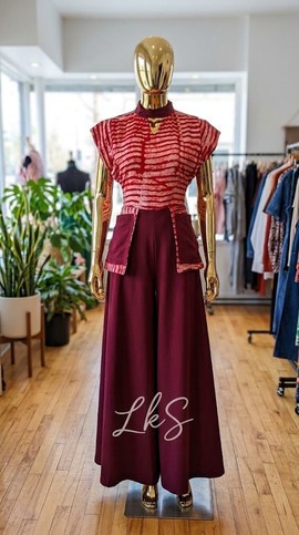 QUEEN women's jumpsuit