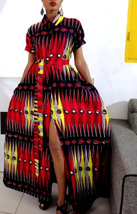 Awa dress