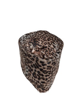 Casquette en velours imprimé animal guépard, casquette haoussa, casquette Igbo, chapeau Fulani, chapeau pour homme africain