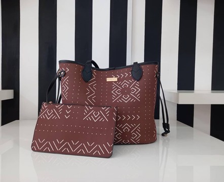 LIVERPOOL BOGO BAG BROWN