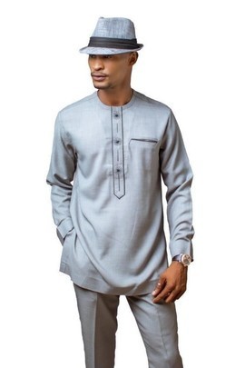African Mens Clothing, African Mens Suit, African Men's outfit, Traditional outfits