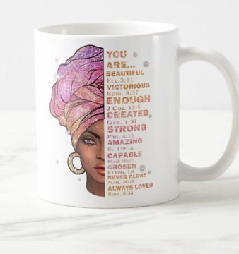 Mug - "You are beautiful"