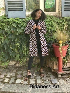 Very beautiful jacketKhadija