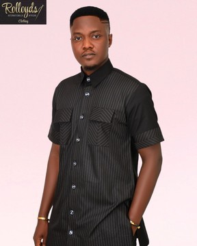Caftan classique Gentleman 2 pièces