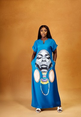 Motunrayo Maxi Kaftan