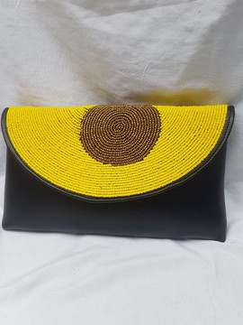 beaded purse/ clutch bags/ handbags