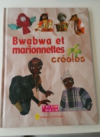 BWA BWA AND CREW PUPPETS