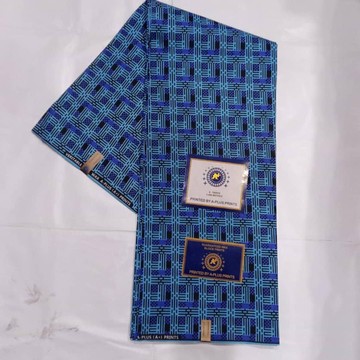 Tissus Ankara (6 yards)