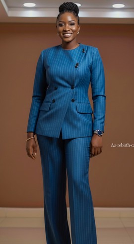 Men two pieces suit