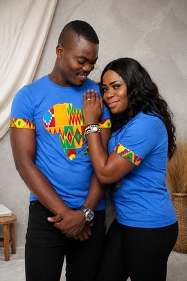 T-SHIRT Man and woman