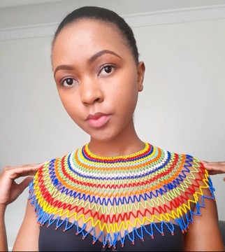 Ahadi necklace