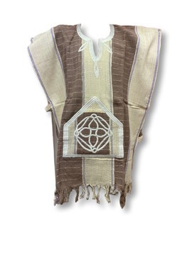 boubou / TOP poncho BAFANI