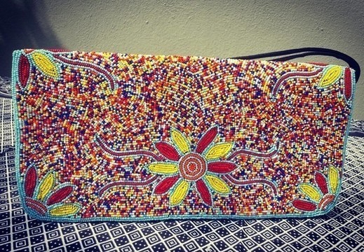 Sac de perles