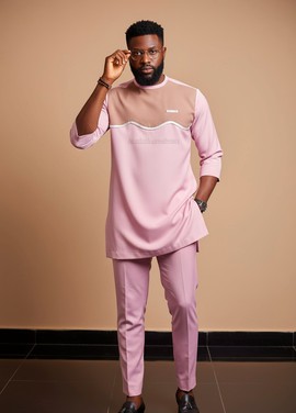 Men's kaftan