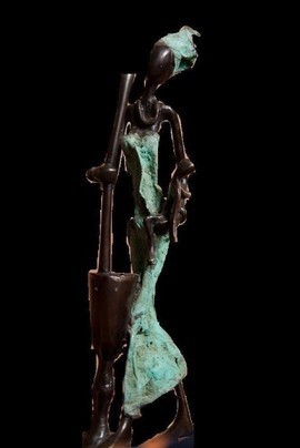 MESKEREM statue