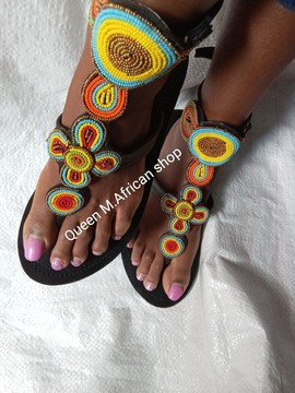 African maasai women long gladiators..New year sale