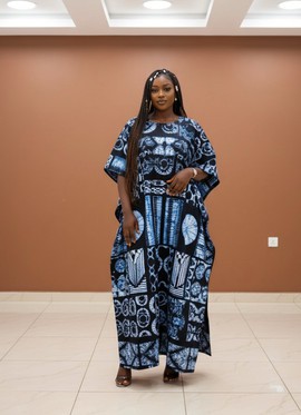 Kampala two-piece set