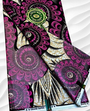 Grand Super wax Vlisco/Ankara wax/ Ankara Print