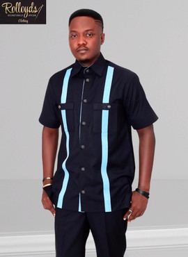 Caftan classique Gentleman 2 pièces