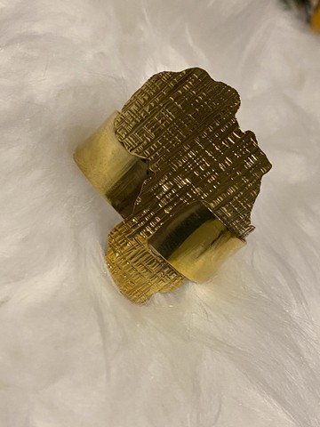 Coumbis cuff bracelet