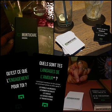 MuntuCare Original: The game for Getting to Know Someone ♥
