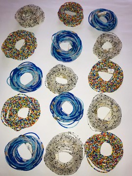 20 Waist beads/Belly chains/waist chains/Bine bine/Gift for her