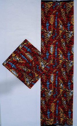 TISSU ARTISANAL - TM0356