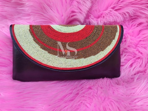 Clutch bags , beaded purse , African Beaded clutch , evening clutch bags , wholesale clutch bag