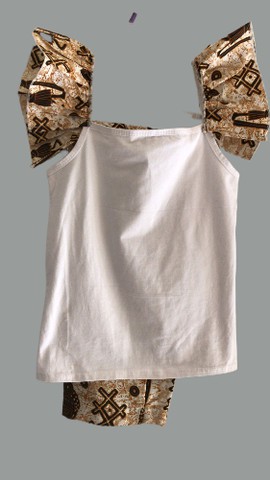 Ensemble fille: 2 pièces