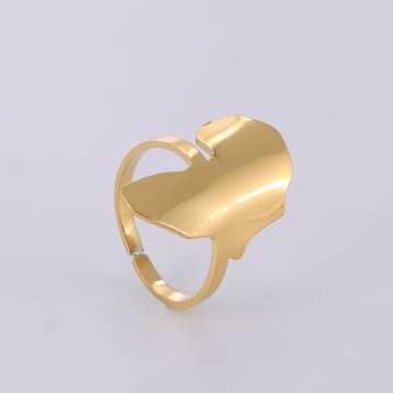 "ndolo" gold ring