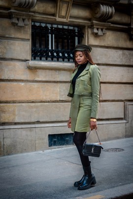 Jacket Kanvo