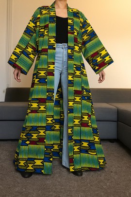 Kimono Wax