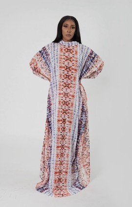Kaftan Dress