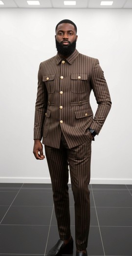 Safari suit