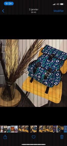 Tara backpack