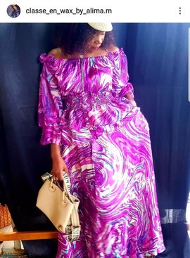 COLOR-JOY 2-IN-1 DRESS