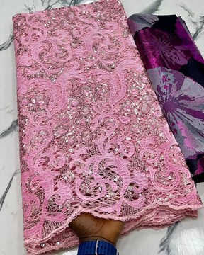 Lace for women, cord lace, lace   (5 yards )