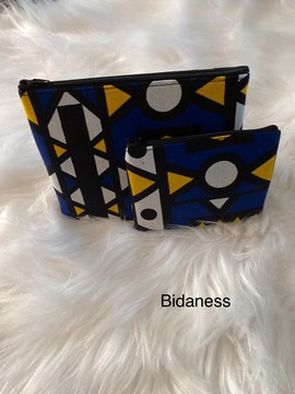 Pencil case duo