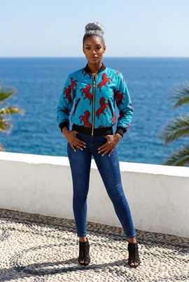 FABRIC BOMBERS WAX